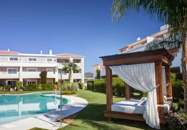 Los mejores precios en Cortijo del Mar Resort. El entorno más romántico con nuestro Spa y Masaje en Malaga